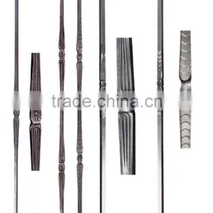 High Quality Wrought Iron Bars thumbnail-1