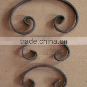Wrought Iron Scroll thumbnail-1
