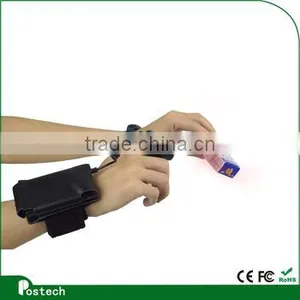 FS03S New Style Ring Barcode Scanner With 1350 MAh Li-on Battery thumbnail-1