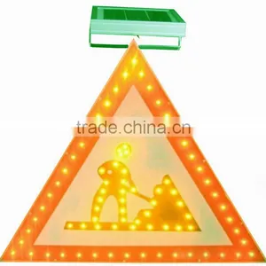 LED Road Construction Sign thumbnail-3