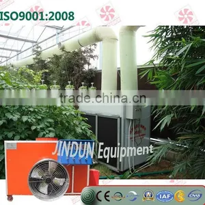 Industrial Air Heater for Greenhouse and Poultry Farm thumbnail-3