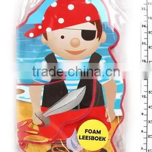 2014 New Arrival Professional Educational Novelty Shaped Foam Eva Learnin Book for Kids thumbnail-1