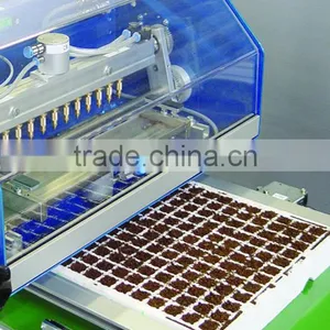 Greenhouse Vegetable Seeding Automatic Machine thumbnail-1