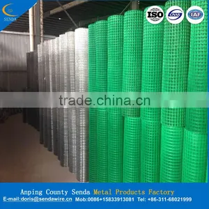 10 Gauge Galvanized Welded Wire Mesh thumbnail-3