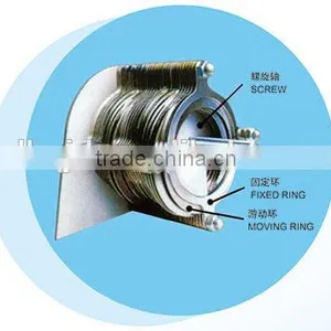 Sino-Japanese Joint Venture High-tech Stacked Spiral Sludge Dewatering Machine Sludge Dewatering Decanter Centrifuge thumbnail-6
