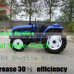45hp 33KW 4WD Case Tractors for Sale thumbnail-1