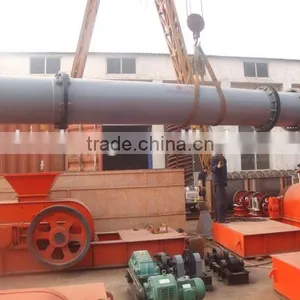 Huahong Energy-saving 24x32 Inches Rotary Dryer /small Wood , Sawdust Drying Machine With $24000 Trade Assurance thumbnail-3