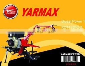 Power Tiller KAMA 186F Agricultural Rotary Power Tillage Machine thumbnail-1