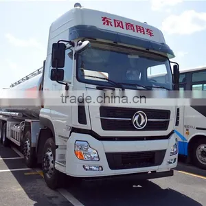 2016 New Type 8000 Gallon Fuel Oil Transportation Trucks for Sale thumbnail-3