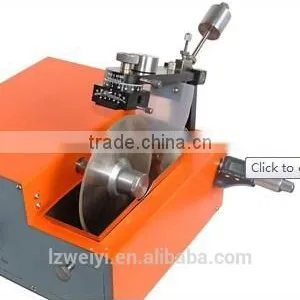 SYJ-160 Low Speed Diamond Saw With the Diamond Saw thumbnail-2