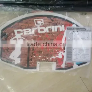 OEM Blow Molding Plastic Basketball Stand Water Base Outdoor Sports Equipment thumbnail-3