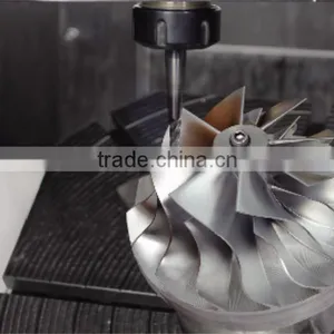 FMC-600T High-end Five Axis Vertical Machining Center thumbnail-2
