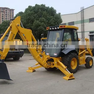 China Famous Backhoe Loader Changlin 620CH High Configuration thumbnail-6