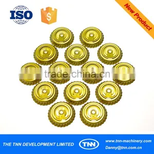 Pressureproof Baroduric Crown Plug Cap for Wine Bottle thumbnail-2