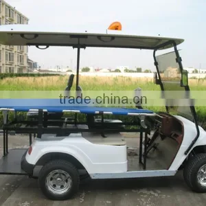 Electric Ambulance Vehicle for Sale , EG2028TB1 thumbnail-1