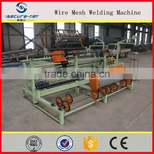 Automatic Chain Link Fence Machine thumbnail-1