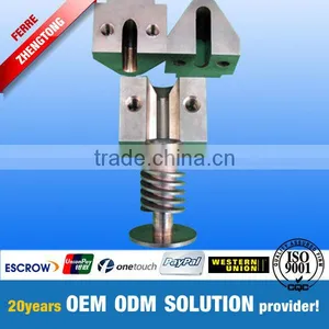 High Performance Polished Tungsten Copper Alloy thumbnail-1