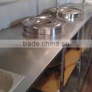 China Supplier Mobile Food Cart thumbnail-4