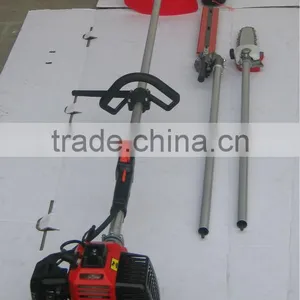 4 in 1 Garden Tool Set With 4 Working Heads thumbnail-1