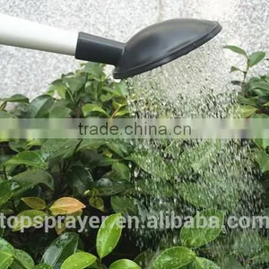 White Watering Can Made in Zhejiang thumbnail-2