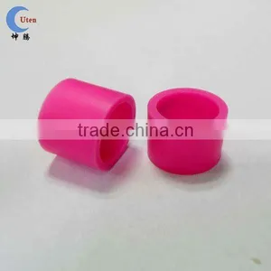 Charming Debossed Silicone Hand Ring thumbnail-1