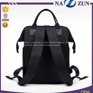 2017 Korean Style New Fashion Nylon Backpack Bags Waterproof Diaper Backpack Bags for Women thumbnail-4