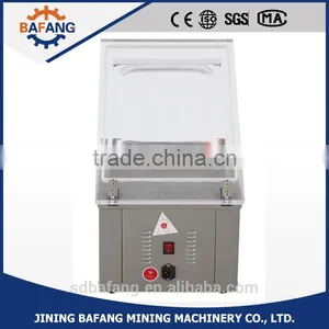 DZ260 Automatic Vacuum Table Type Packing Machine thumbnail-3