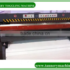 Goat Sheep Cow Leather Polishing Machine Leather Polishing Machine thumbnail-3