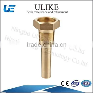 Thermowell for Industrial Thermometer, 3/4" NPT/BSPT Connection thumbnail-1