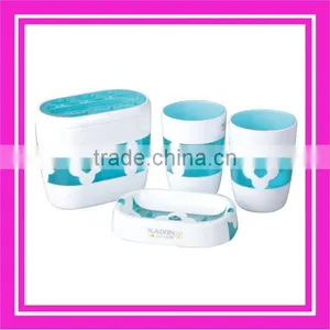 Bath Accessaries / Multi-use Holder / Plastic Bath Set thumbnail-1