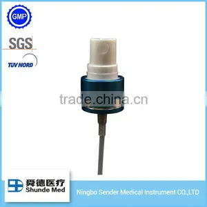Wholesale Products Fine Plastic Aluminum Air Mist Sprayers thumbnail-1