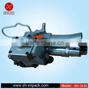 Handheld Pneumatic Pet Strapping Balers (CMV/QAD-19/25) thumbnail-1