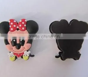 2016 Hot Sale High Quality Soft PVC Fridge Magnets thumbnail-4
