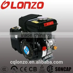New LZ154F 4HP Single Cylinder 4-Stroke Air Cooled Gasoline Engine thumbnail-1