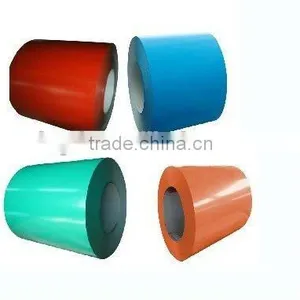 Color Coated Steel Coil/prepainted Steel Coil/prepainted Metal Steel Coil thumbnail-5
