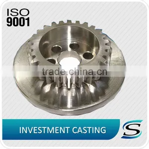 Metal Investment Casting Foundry thumbnail-1