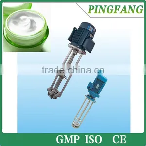 BX Interval High-Shear Small Milk Homogenizer Machine Price for Sale thumbnail-1