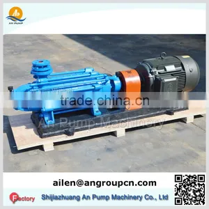 High Pressure Horizontal Centrifugal Multistage Free Standing Heat Pump thumbnail-6
