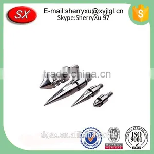 Customized Screw and Barrel for Plastic Extruder Machine and Screw Barrel thumbnail-3
