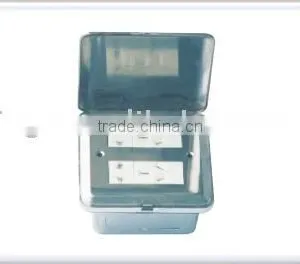 Floor Socket(Ground Socket) Spring Type YUMO-5T 1 thumbnail-1