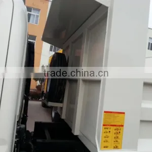 Refrigerated Truck.live Fish Transport Meat Hanger thumbnail-6
