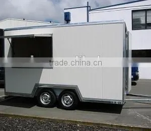 Professional Refrigerated Trailer With Low Price thumbnail-6