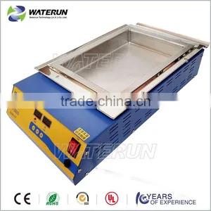 2000W Large Solder Capacity Stainless Steel Solder Tin Melting Pot thumbnail-1
