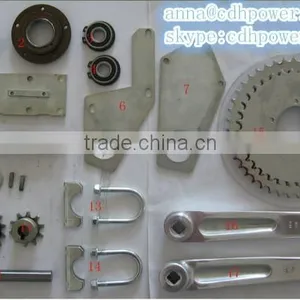 New Model Jackshaft for Bicycle / Jackshaft Kit From Factory thumbnail-1