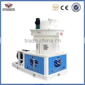 Rice Husk Pellet Making Machine With ISO Approved thumbnail-4