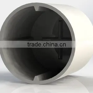 QTT1500 China Supplier Tilting Drum Shot Blasting Machine for Casting thumbnail-3