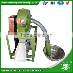 WANMA3521 Professional Grain Wheat Mill Grinder Machine thumbnail-4
