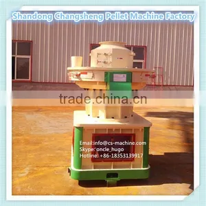 CSPM 2016 New Hot Sale Wood Pellet Milling Machine for Sugar Cane Waste thumbnail-5