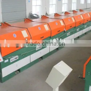 Straight Line Continous Wire Drawing Machine thumbnail-4