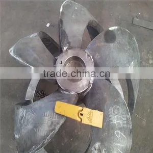 Low Price Spiral Cutter Head for Cutter Suction Dredger thumbnail-5